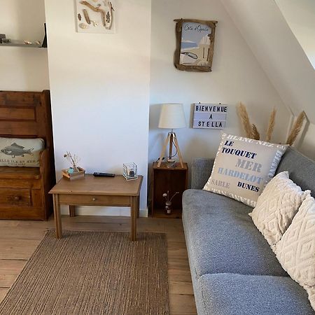Appartement Au Gre Des Bulles 屈克 外观 照片